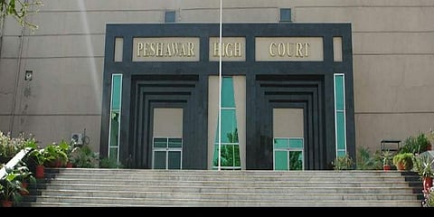 Peshawar High Court (Photo| Facebook)