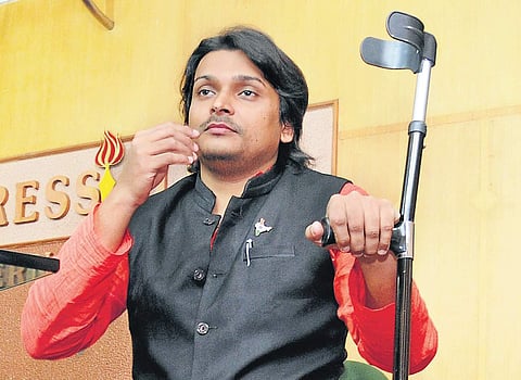 Rahul Easwar  (File photo | EPS)