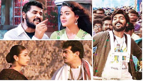 (clockwise films) Minsara Kanavu, Sarvam Thaala Mayam, Kandukondain Kandukondain