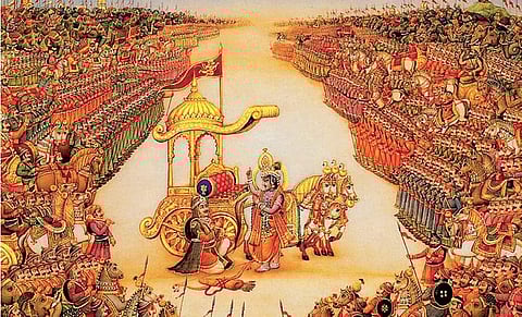 Decoding ancient Indian history