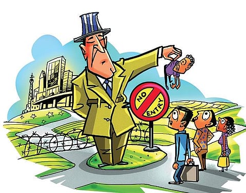 Express Illustration