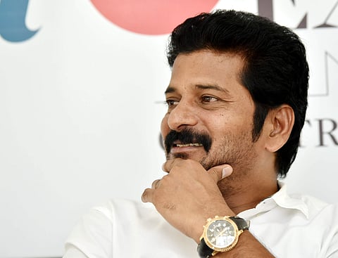 Counter filed in TPCC working president Revanth Reddy’s Preventive Detention issue