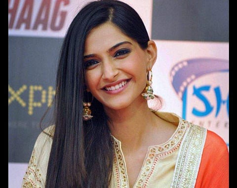 Bollywood actress Sonam Kapoor (File | PTI)
