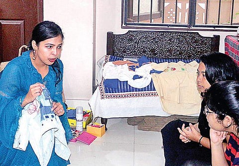 Sudarshana Pai and Veena Balakrishnan started Everwards India six months back