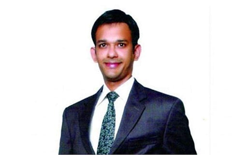 Hamid Nihal Ansari. (Photo: Facebook)