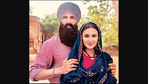 Akshay Kumar and Parineeti Chopra have wrapped up the final schedule of Anurag Singh’s upcoming period war film, Kesari, in Jaipur.