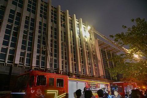 ESIC Kamgar Hospital in Mumbai. (Photo | PTI)