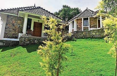 The new cottages at Golden Peak Resort   Steni Simon