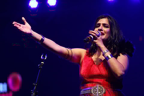 Singer Sona Mohapatra (File | EPS)