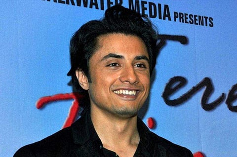 Bollywood actor Ali Zafar (File | PTI)