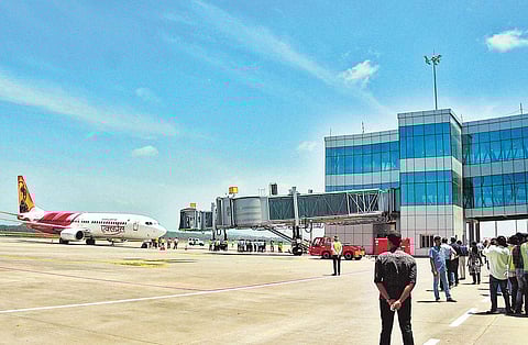 The Kannur International Airport | EPS