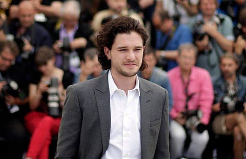 'Game of Thrones' star Kit Harington (File | AP)