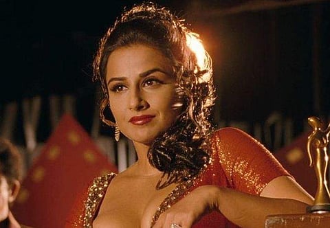 Bollywood actress Vidya Balan in 'The Dirty Picture'. (Photo | YouTube Screengrab)