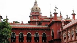 Madras High Court.