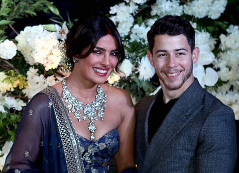 The couple has planned a big reception for their industry friends on December 20. (Photo | PTI)