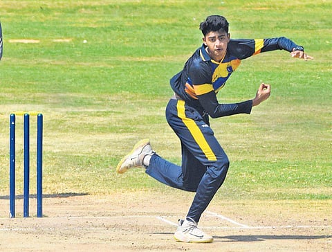 Prayas Ray Barman was bought by Royal Challengers Bangalore for Rs 1.5 crore