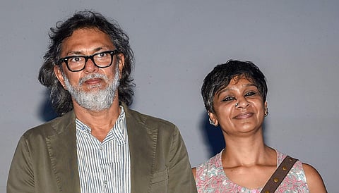 Director Rakeysh Omprakash Mehra (File | PTI)
