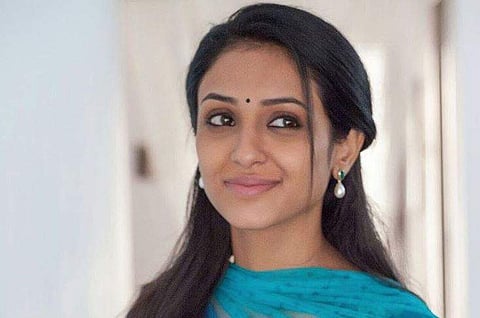 Tollywood actress Riya Suman (Photo | Riya Suman Instagram)