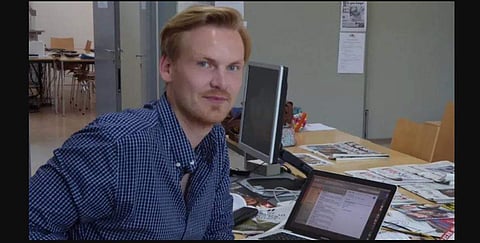 Claas Relotius 'made up stories and invented protagonists' in at least 14 out of 60 articles that appeared in the magazine's print and online editions, Spiegel wrote. (Photo | Facebook)