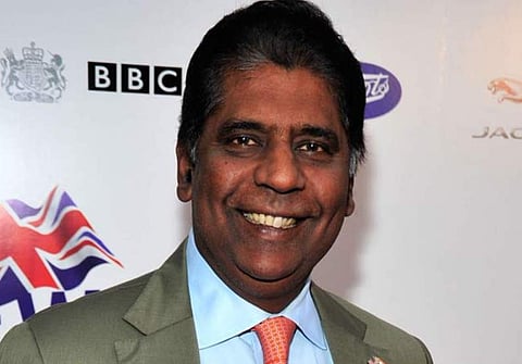 Indian tennis legend Vijay Amritraj. (File | AFP)