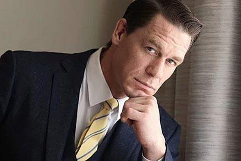 WWE star and actor John Cena (File | AP)