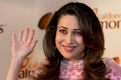 Bollywood actor Karisma Kapoor (File | PTI)