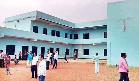 A photo of a shelter home in Odisha is used for representation. (File | EPS)