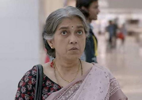I would love to do a Kannada film: Ratna Pathak Shah