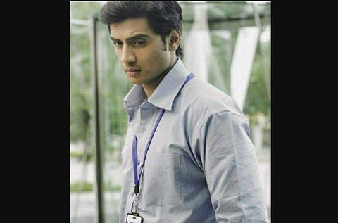Actor Shiv Pandit (Photo | Twitter)