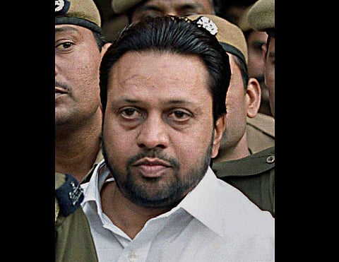 Sushil Sharma. (Express archives)