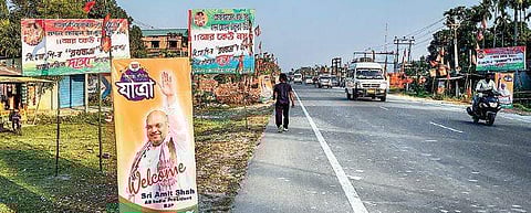 BJP's preparations for Rath Yatra. (Photo: File / PTI)