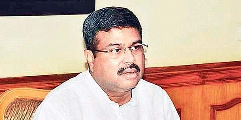 Dharmendra Pradhan. (File Photo)