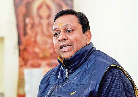 Sushil Sharma spent 23 years in jail for the gruesome murder of his wife whom he suspected to be in an illicit relationship | NAVEEN KUMAR