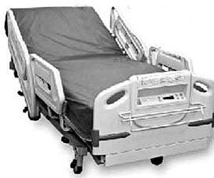 A hospital bed. (Representational image)