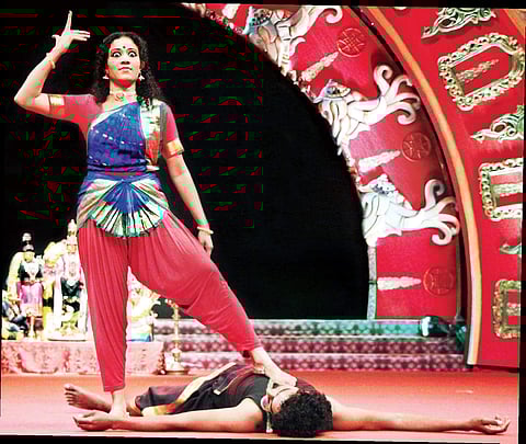 Bharthiyar and Bharatanatyam