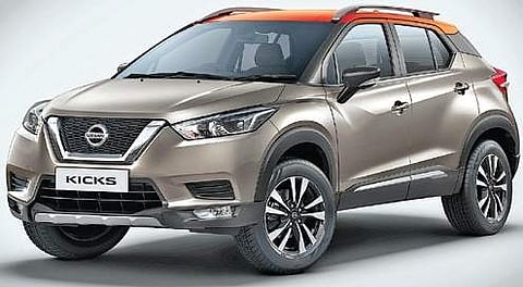 Nissan Kicks