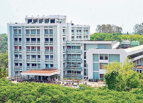 RCC to get 14-storey building