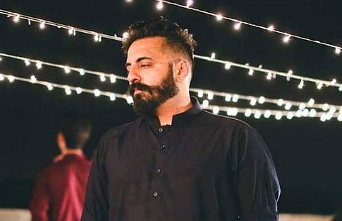 Pakistan-based photographer Rizwan (Photo | Twitter)