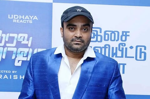 Actor Udhaya