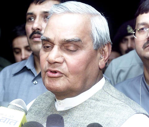One of the most loved and respected politicians of all time, Atal Bihari Vajpayee is seen as one of the greatest politicians India has ever produced. Also called the 'Bhishma Pitamah' of Indian politics, Vajpayee had not only won the hearts of his country
