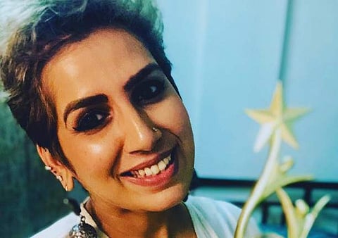 Film producer Lakshmi R Iyer (Photo | Lakshmi R Iyer Instagram)