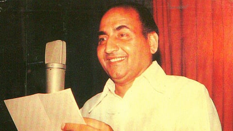 Mohammed Rafi 