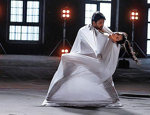 A still from Panchatantra