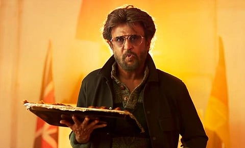 Rajinikanth in 'Petta' (Photo | YouTube Screengrab)