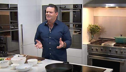 Chef Gary Mehigan (Photo | YouTube screengrab)