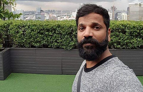 Actor Sathish Ninasam. (Photo | Facebook)