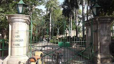 Lodhi Garden (Photo | PTI)