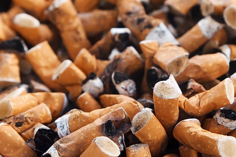 Smokers beware, police collect Rs 66 lakh as fine in Bengaluru