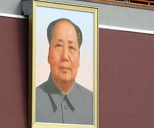 Mao Zedong. (File | AP)