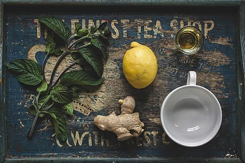 Have these five herbs, spices for a healthy digestive system